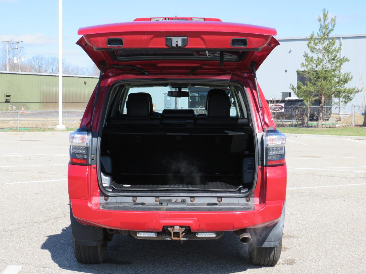 Toyota 4Runner SR5 4WD 2016