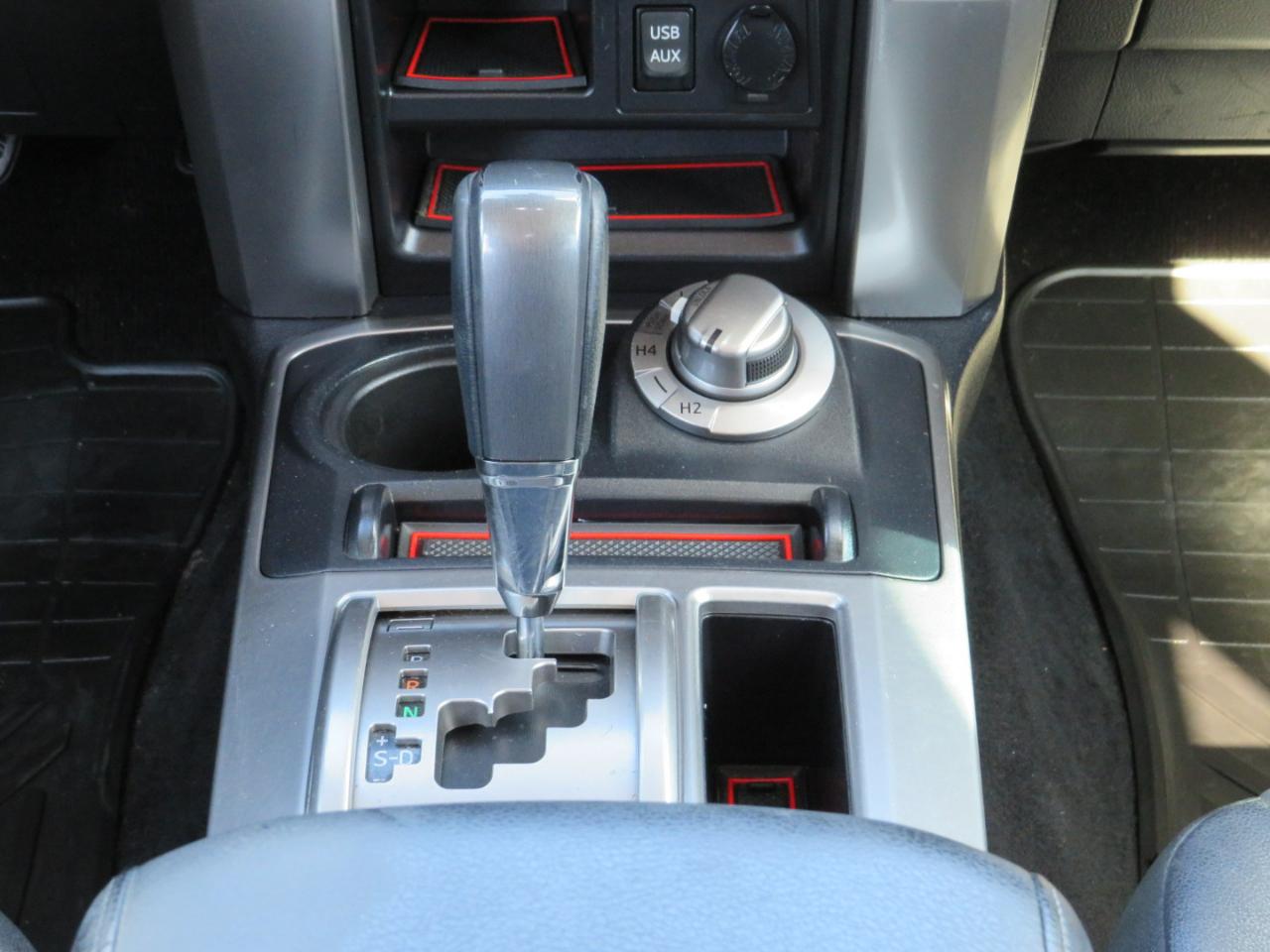 Toyota 4Runner SR5 4WD 2016