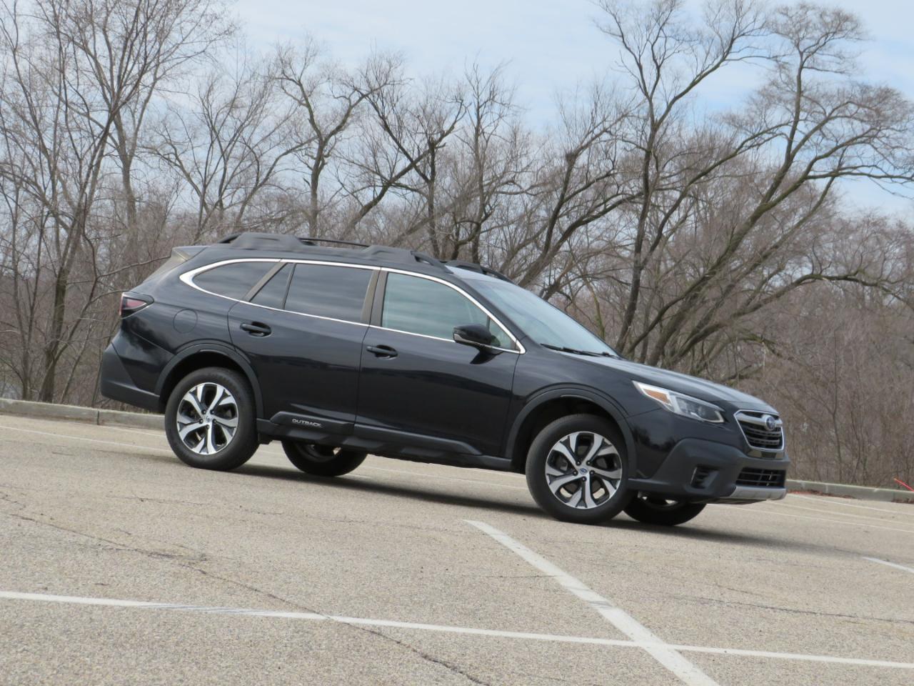 Subaru Outback Limited 2021