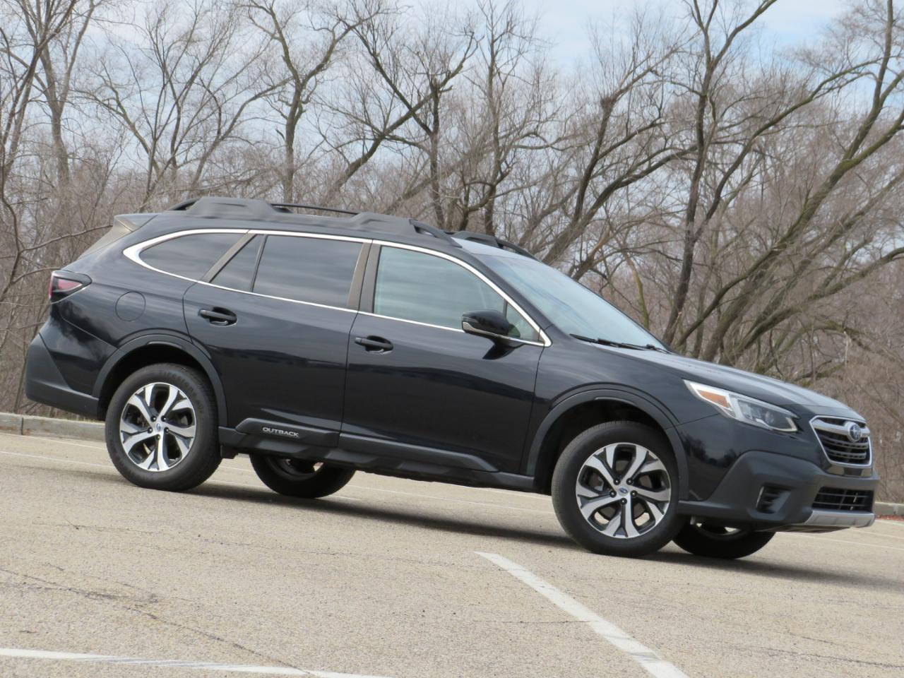 Subaru Outback Limited 2021