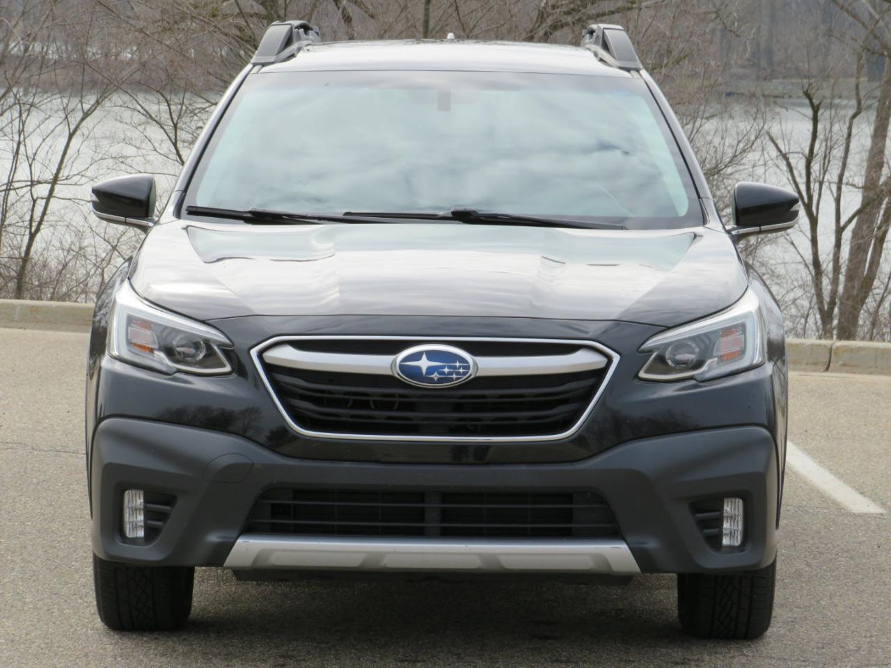 Subaru Outback Limited 2021