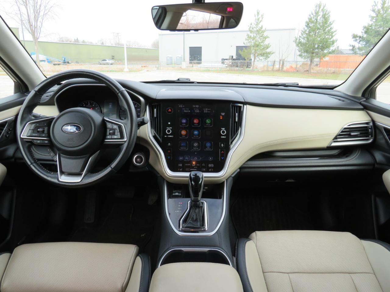 Subaru Outback Limited 2021