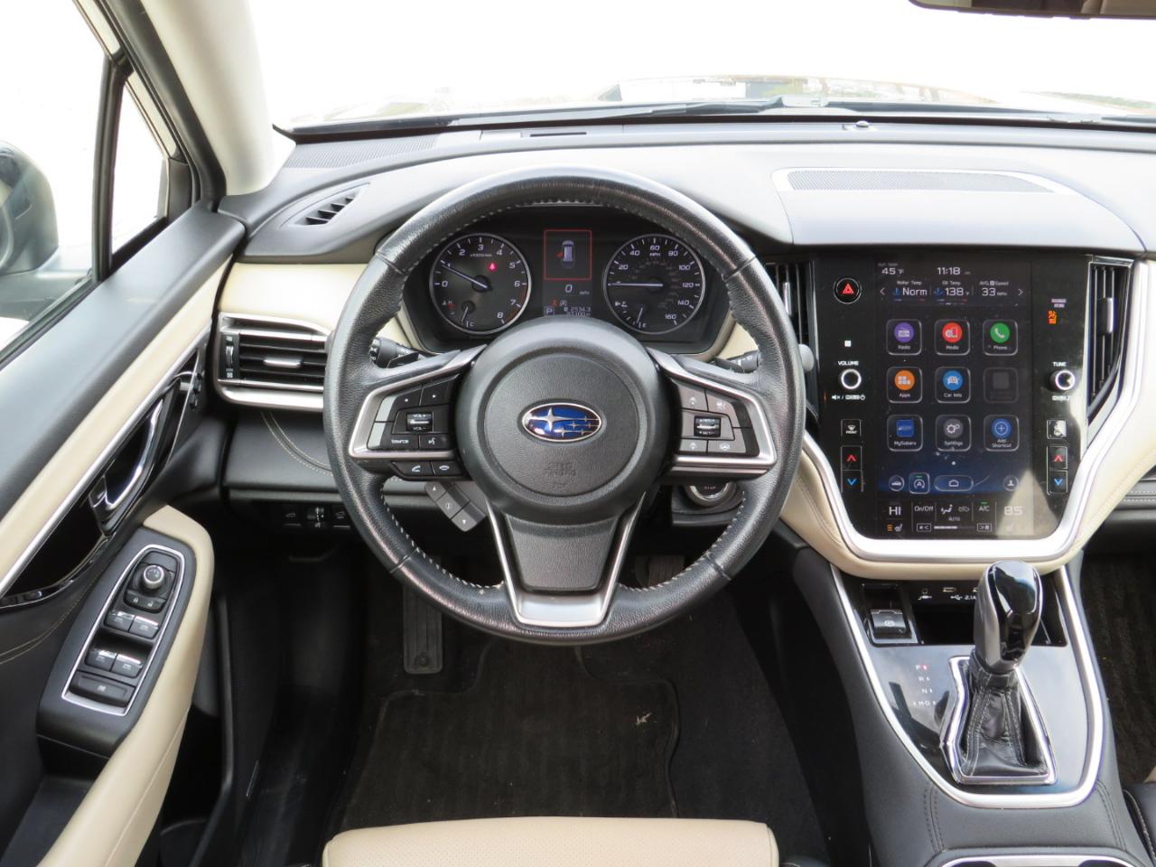 Subaru Outback Limited 2021