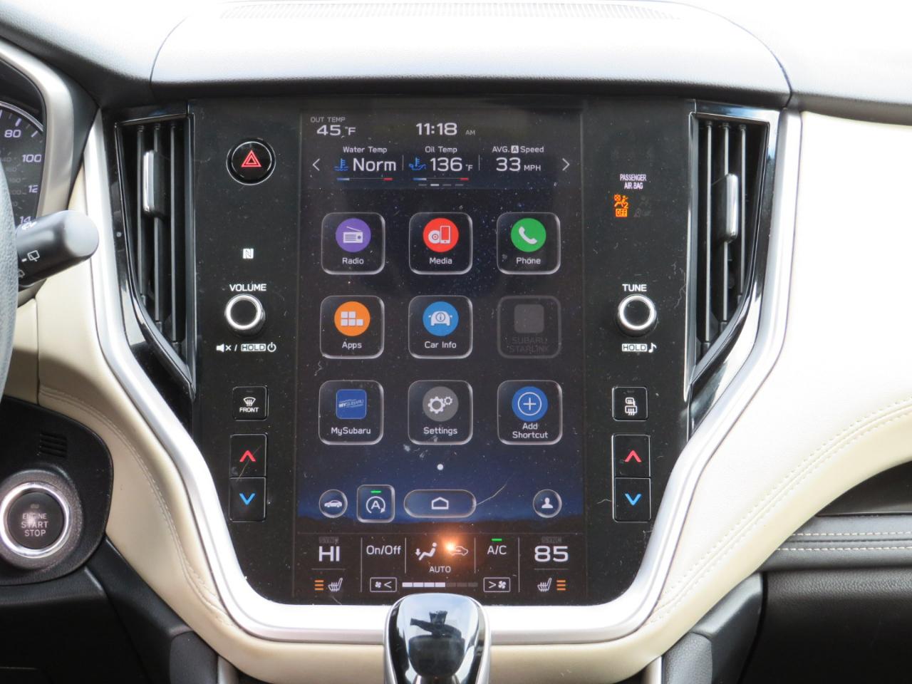 Subaru Outback Limited 2021