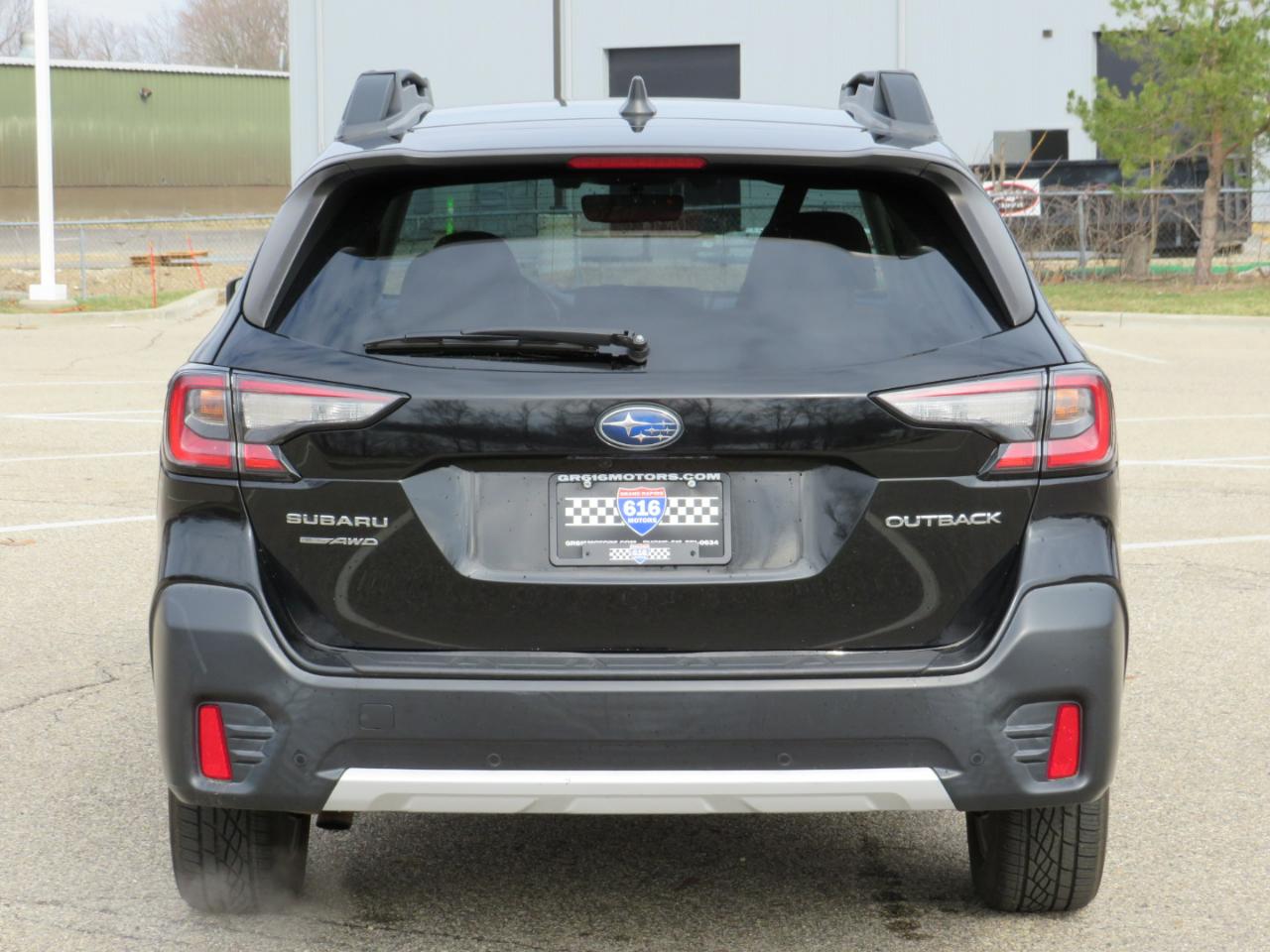 Subaru Outback Limited 2021