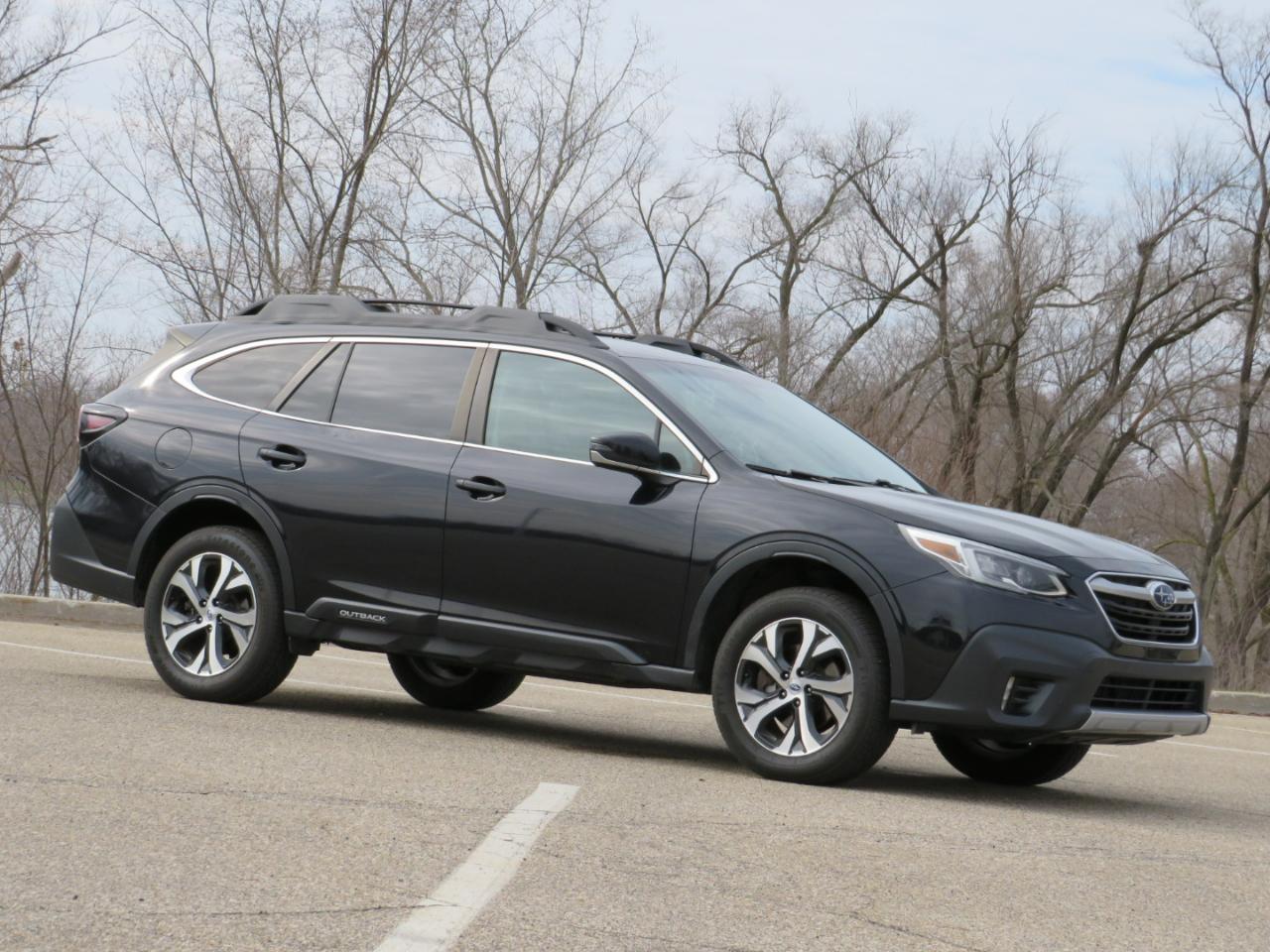 Subaru Outback Limited 2021