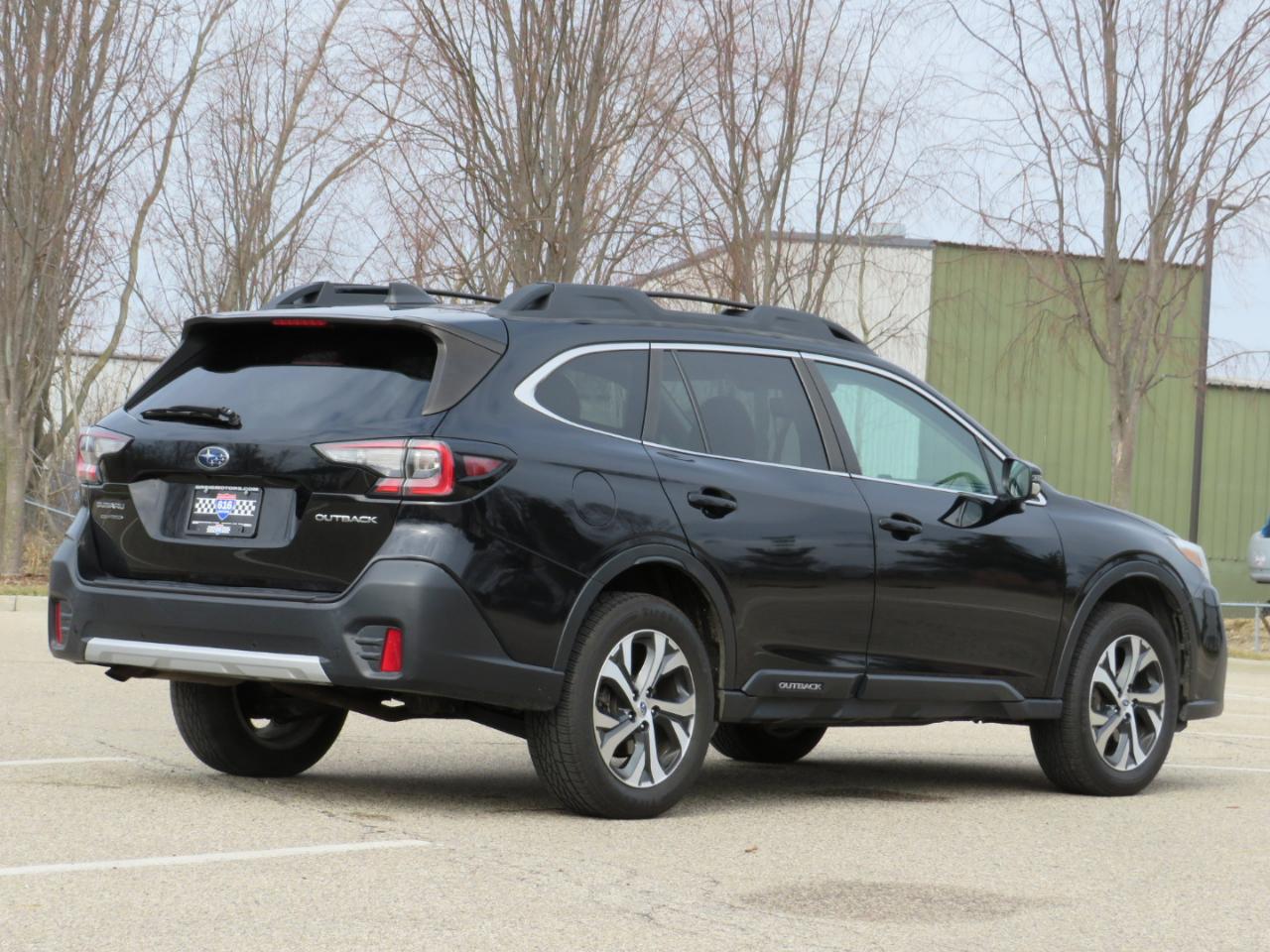 Subaru Outback Limited 2021