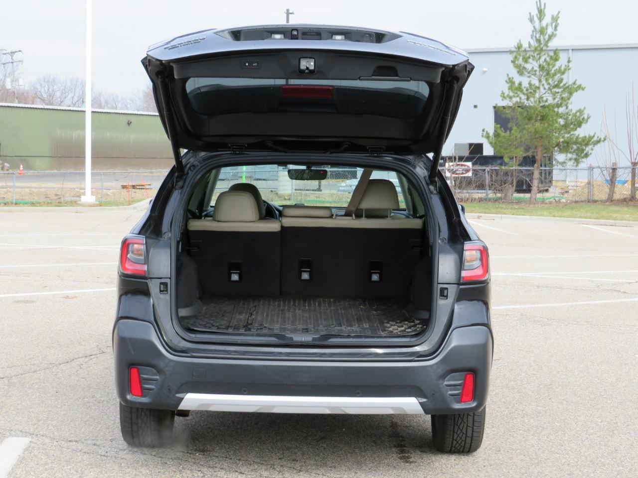 Subaru Outback Limited 2021