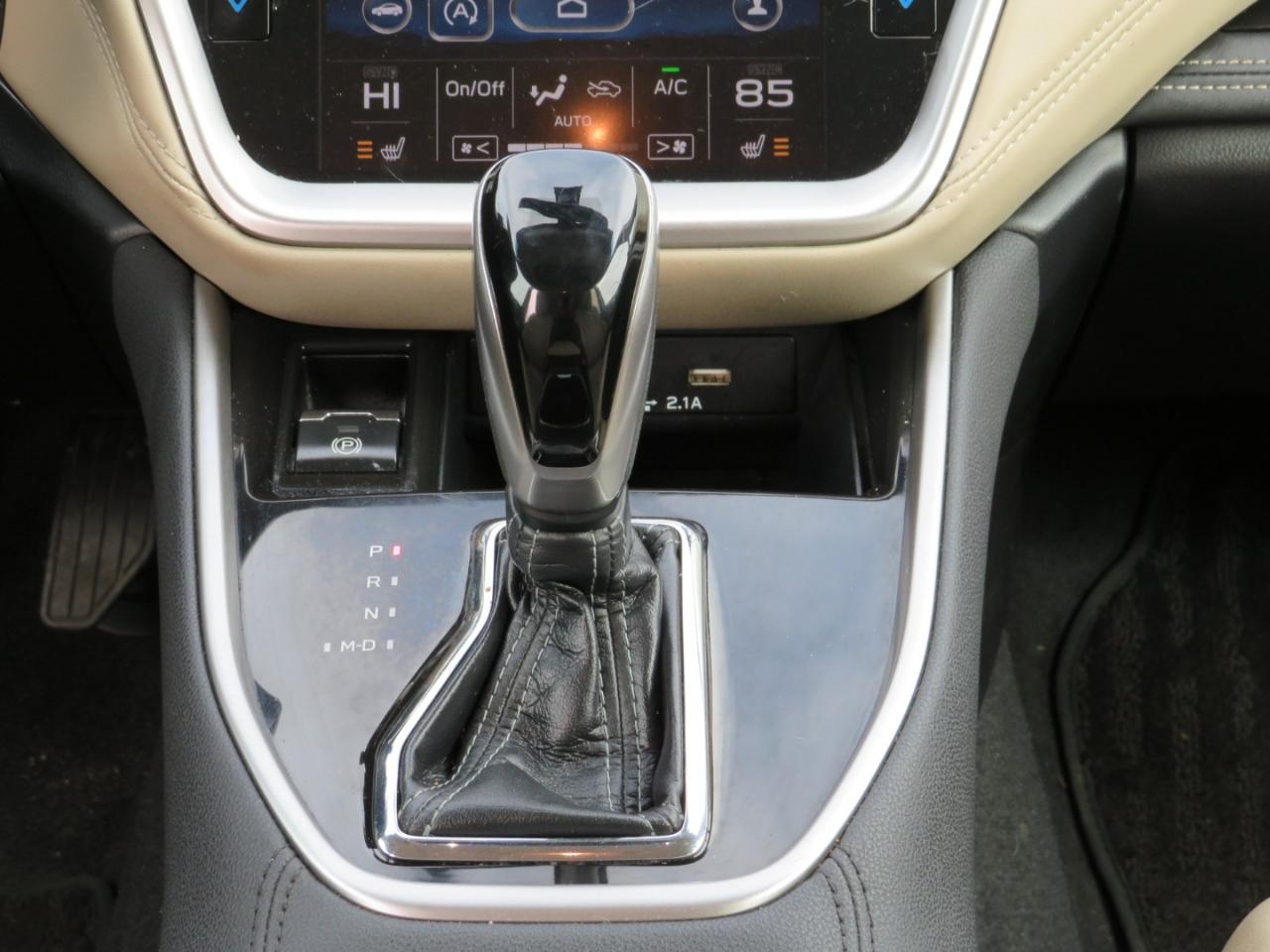 Subaru Outback Limited 2021