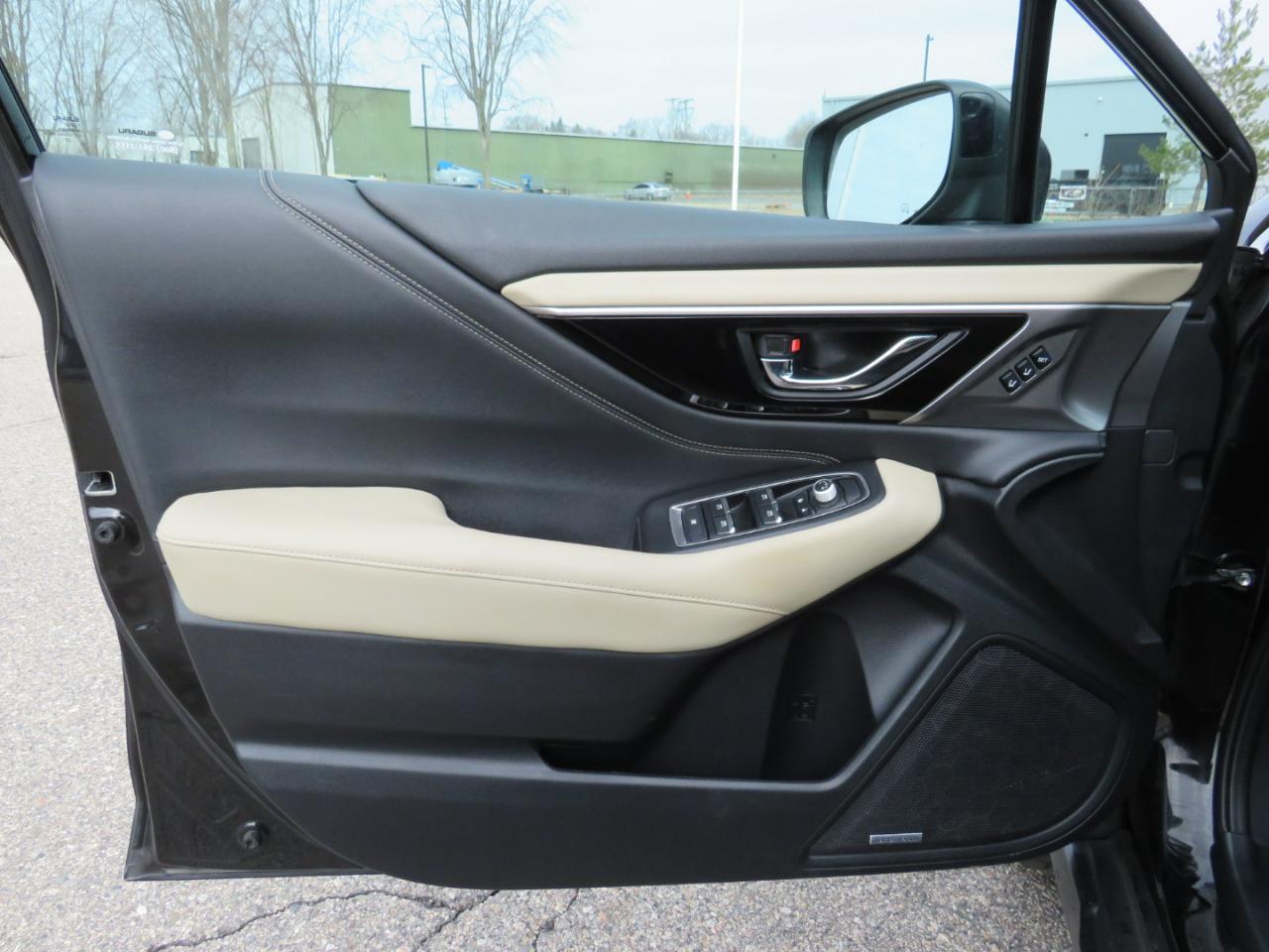 Subaru Outback Limited 2021