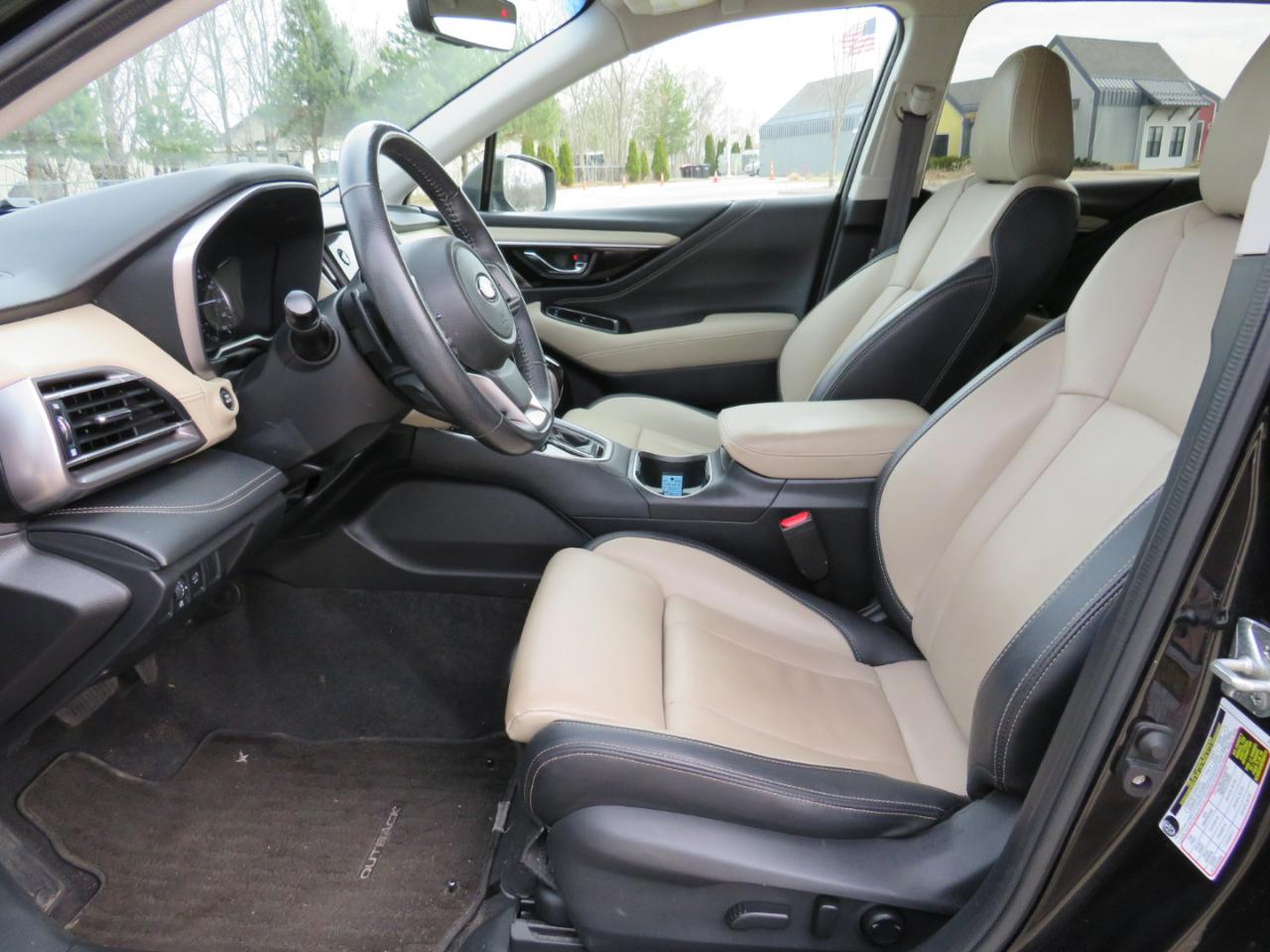 Subaru Outback Limited 2021