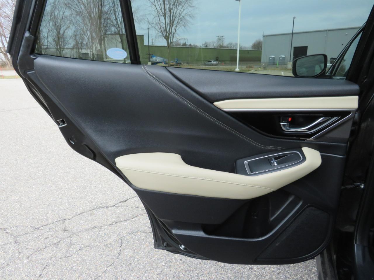 Subaru Outback Limited 2021