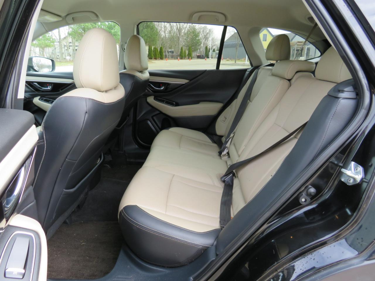 Subaru Outback Limited 2021