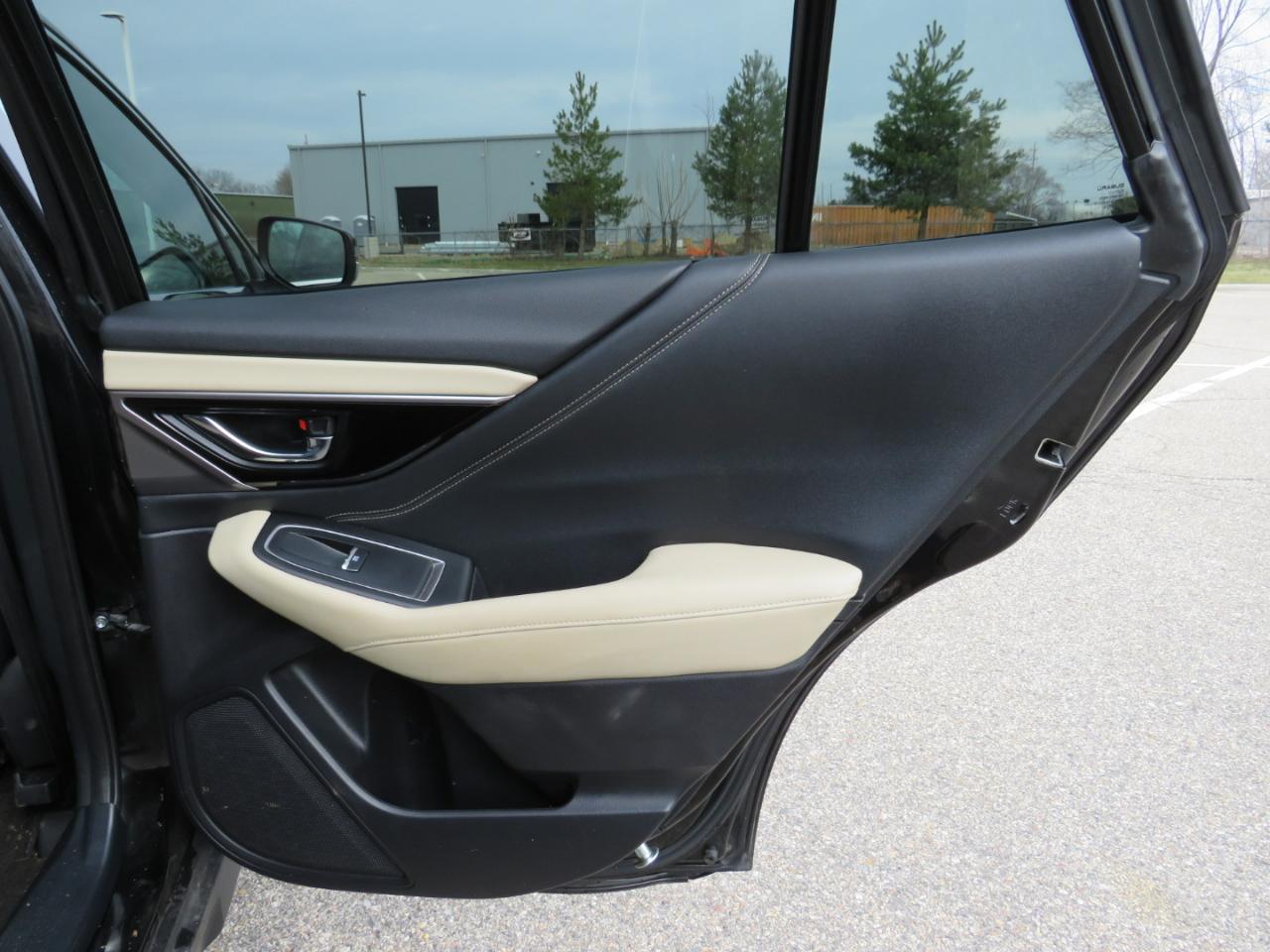 Subaru Outback Limited 2021