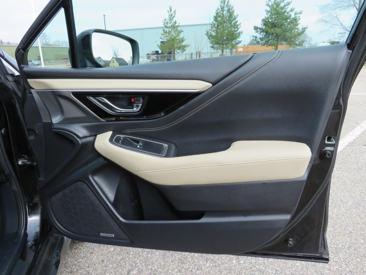 Subaru Outback Limited 2021