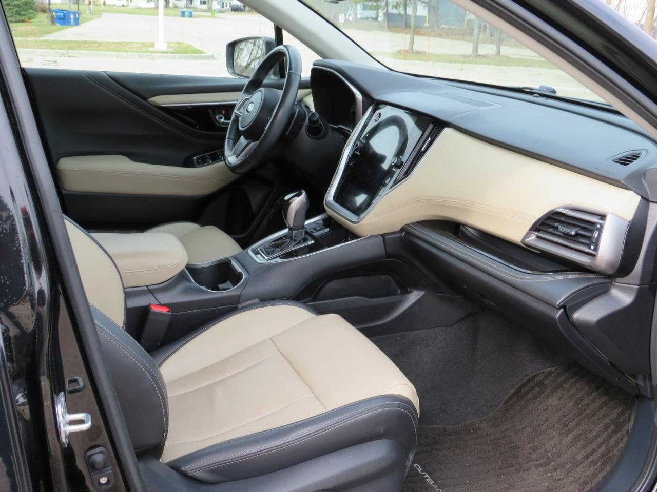 Subaru Outback Limited 2021