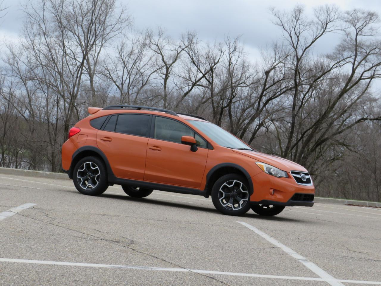 Subaru XV Crosstrek 2.0 Limited 2015