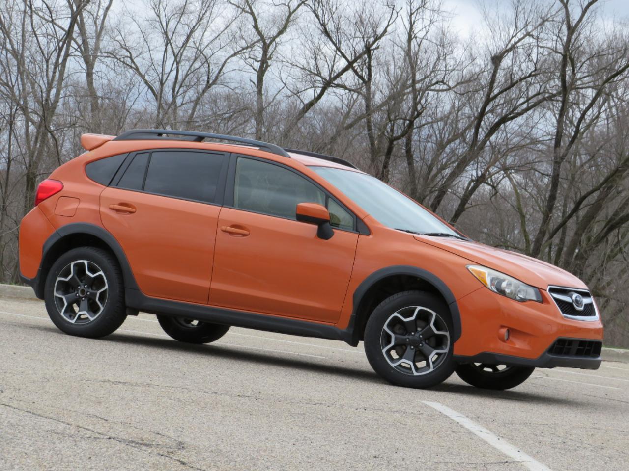 Subaru XV Crosstrek 2.0 Limited 2015