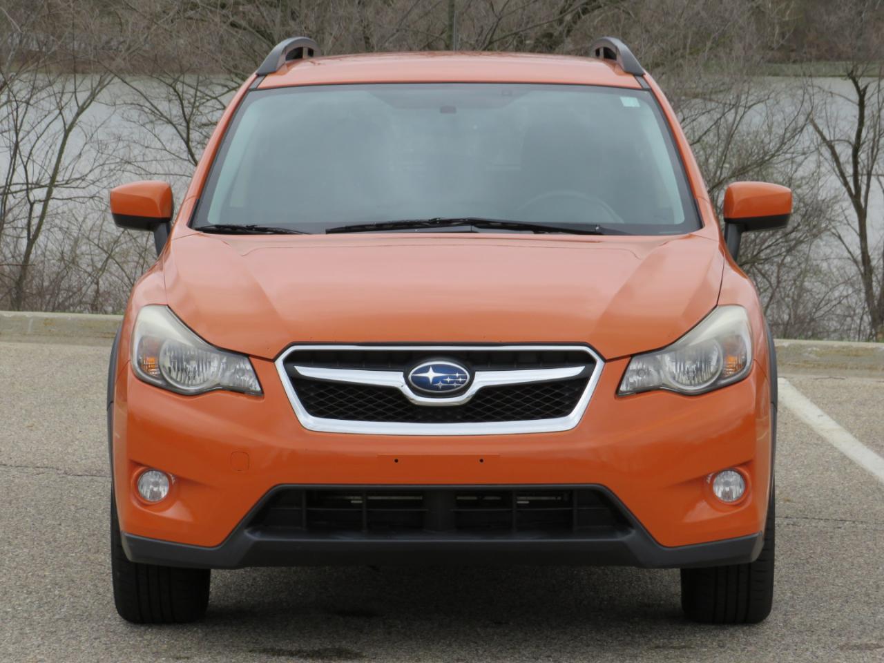 Subaru XV Crosstrek 2.0 Limited 2015