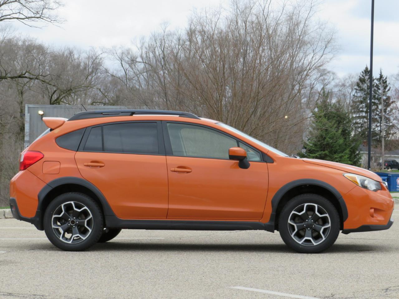 Subaru XV Crosstrek 2.0 Limited 2015