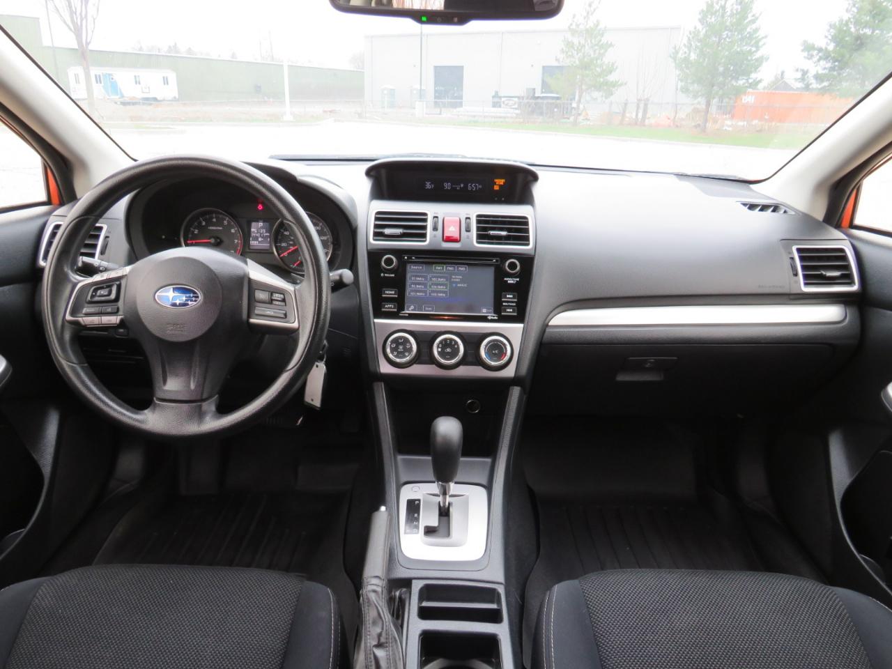 Subaru XV Crosstrek 2.0 Limited 2015