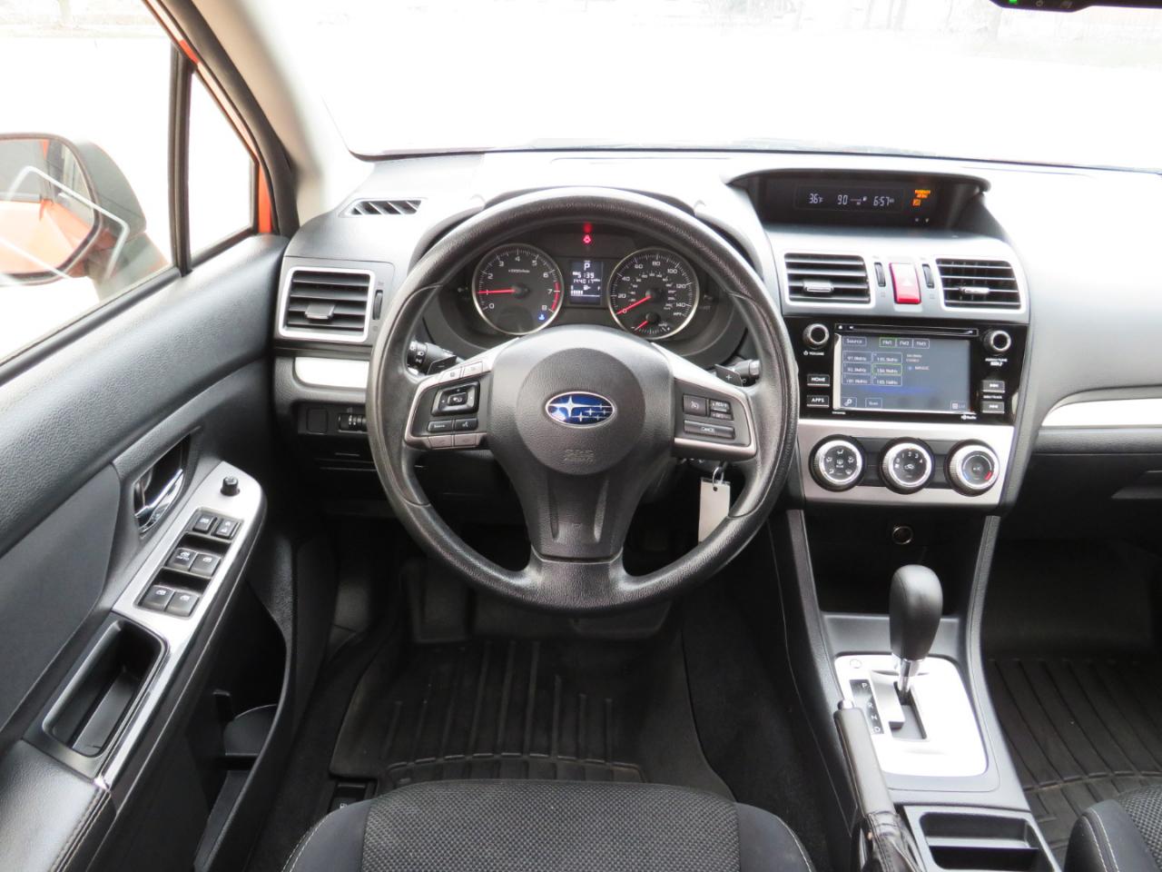 Subaru XV Crosstrek 2.0 Limited 2015