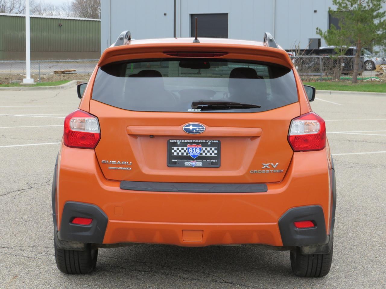 Subaru XV Crosstrek 2.0 Limited 2015