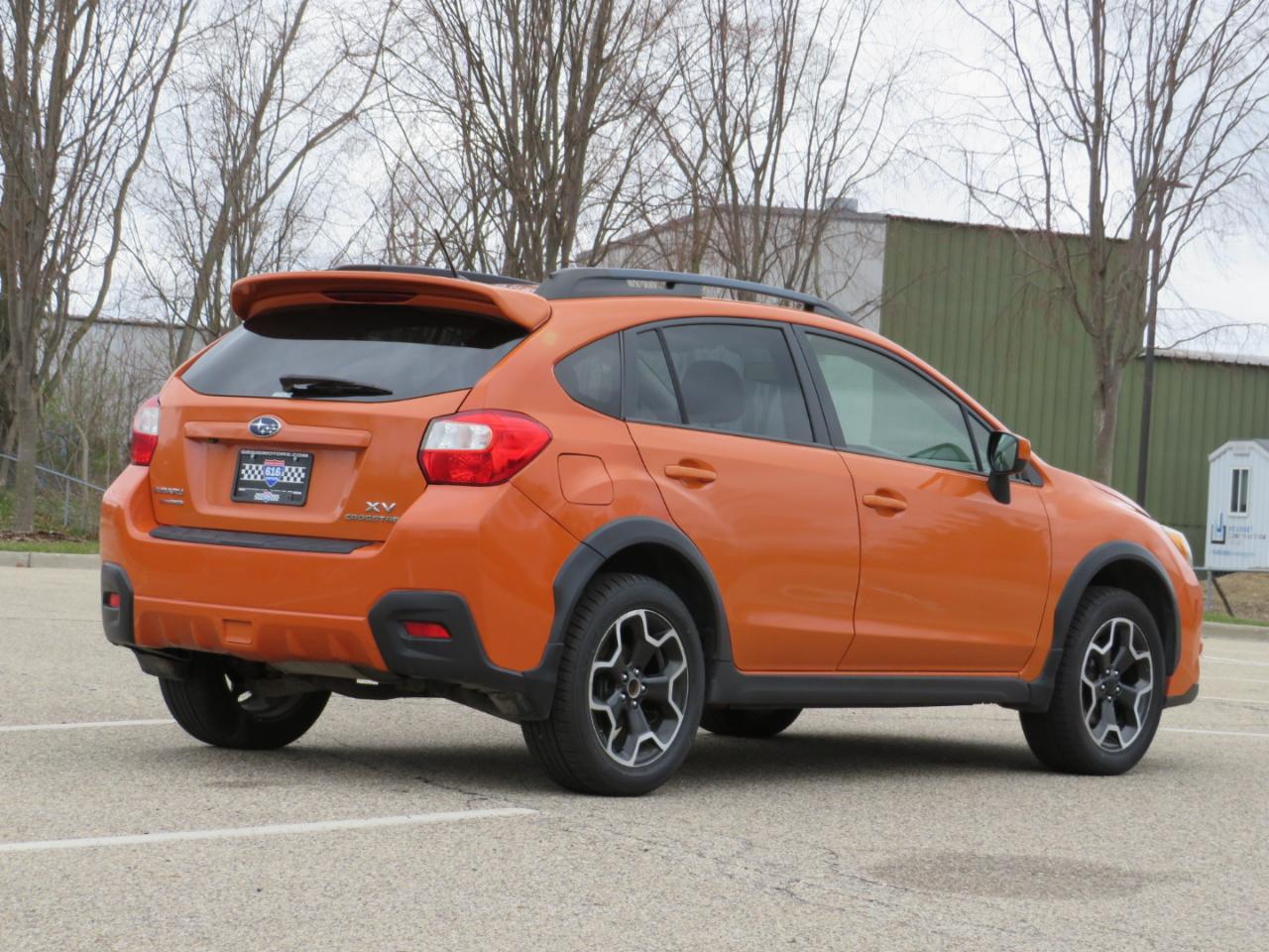 Subaru XV Crosstrek 2.0 Limited 2015