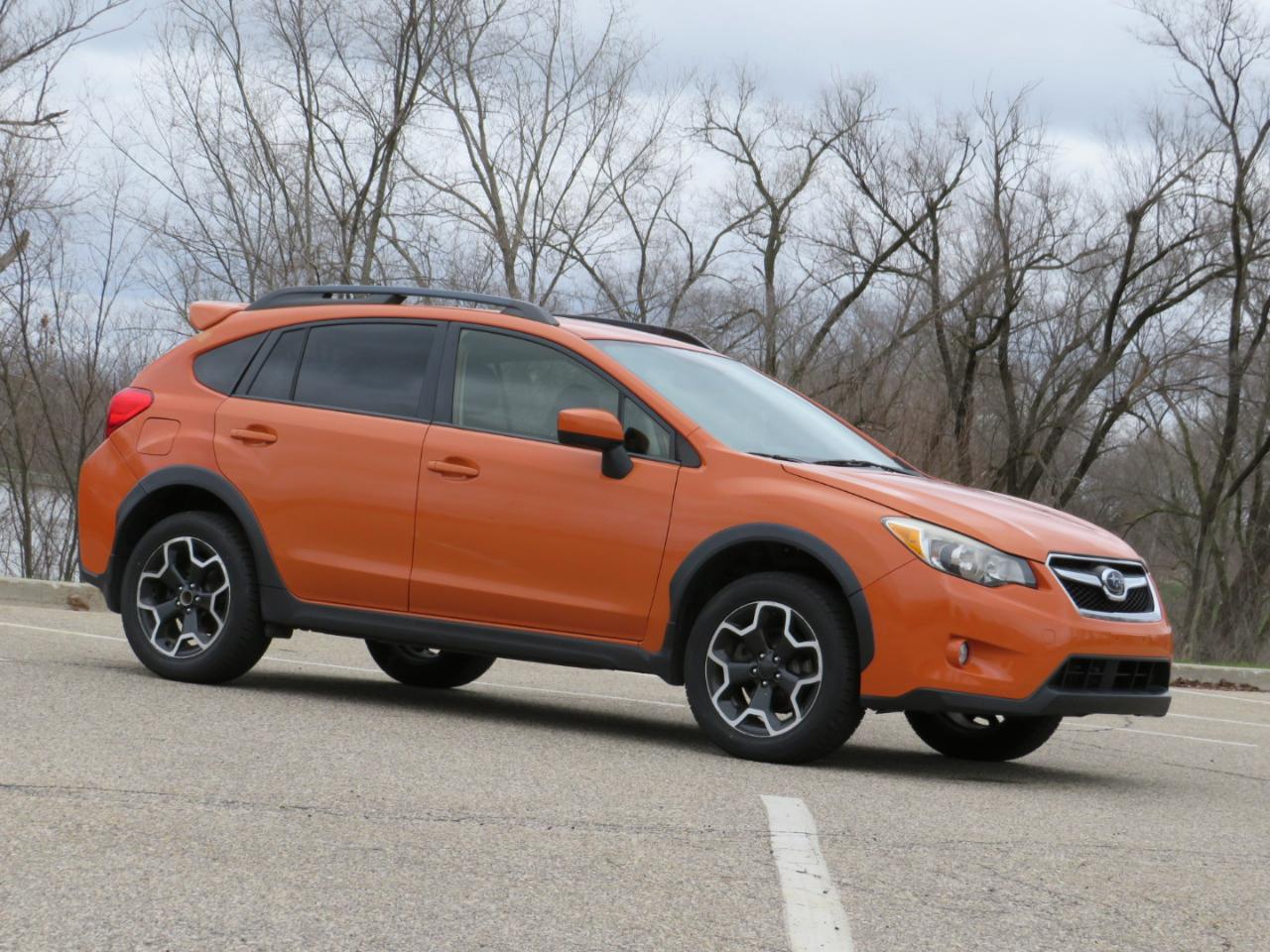 Subaru XV Crosstrek 2.0 Limited 2015