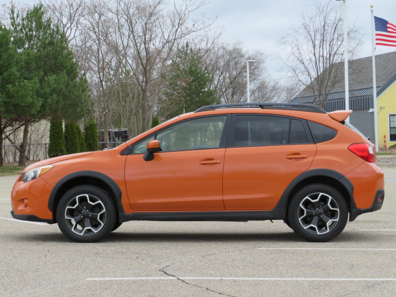 Subaru XV Crosstrek 2.0 Limited 2015