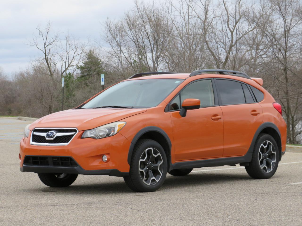 Subaru XV Crosstrek 2.0 Limited 2015