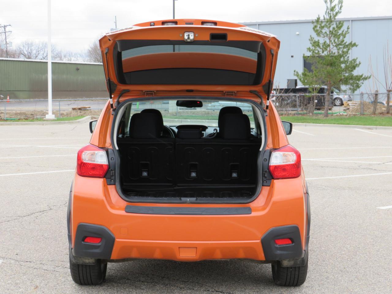 Subaru XV Crosstrek 2.0 Limited 2015