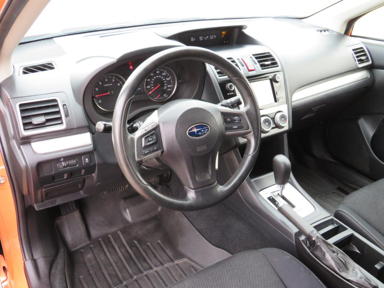 Subaru XV Crosstrek 2.0 Limited 2015