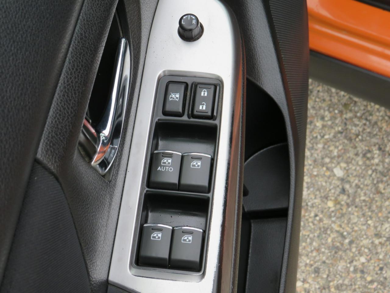 Subaru XV Crosstrek 2.0 Limited 2015