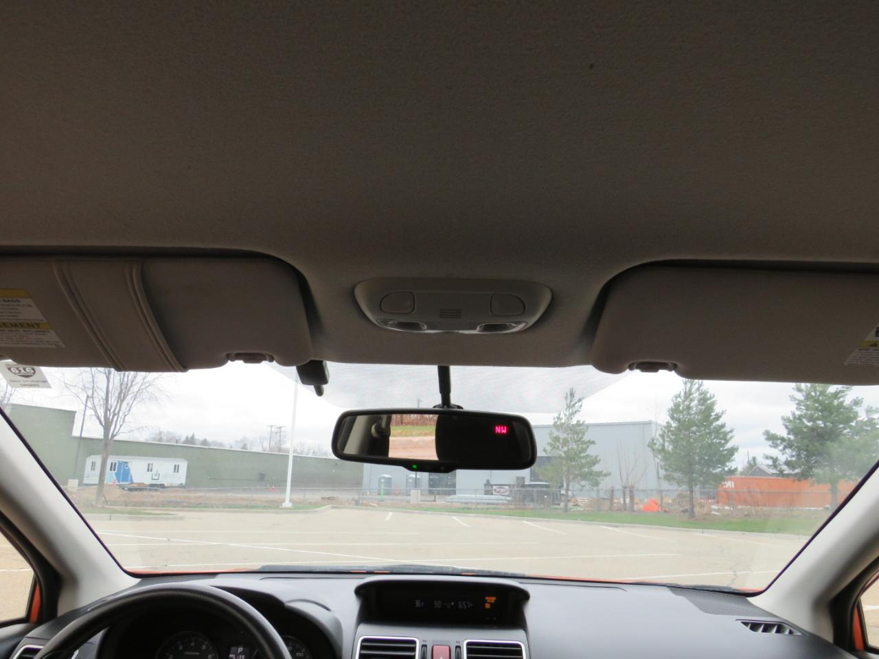 Subaru XV Crosstrek 2.0 Limited 2015