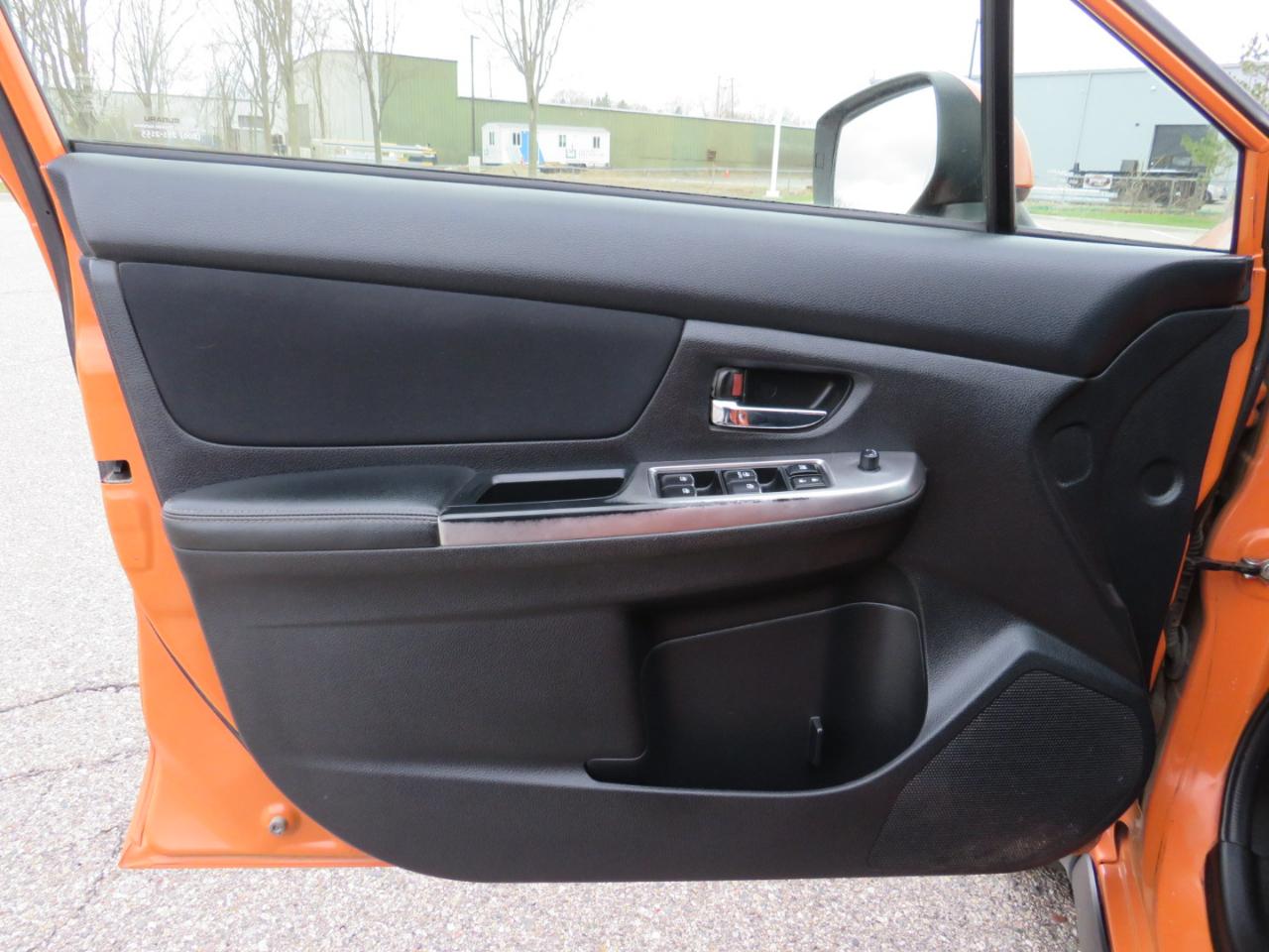 Subaru XV Crosstrek 2.0 Limited 2015