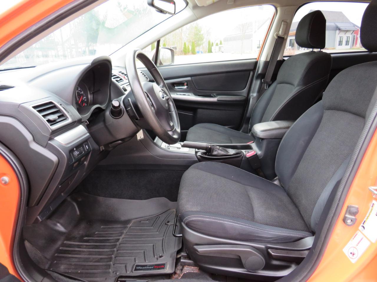 Subaru XV Crosstrek 2.0 Limited 2015