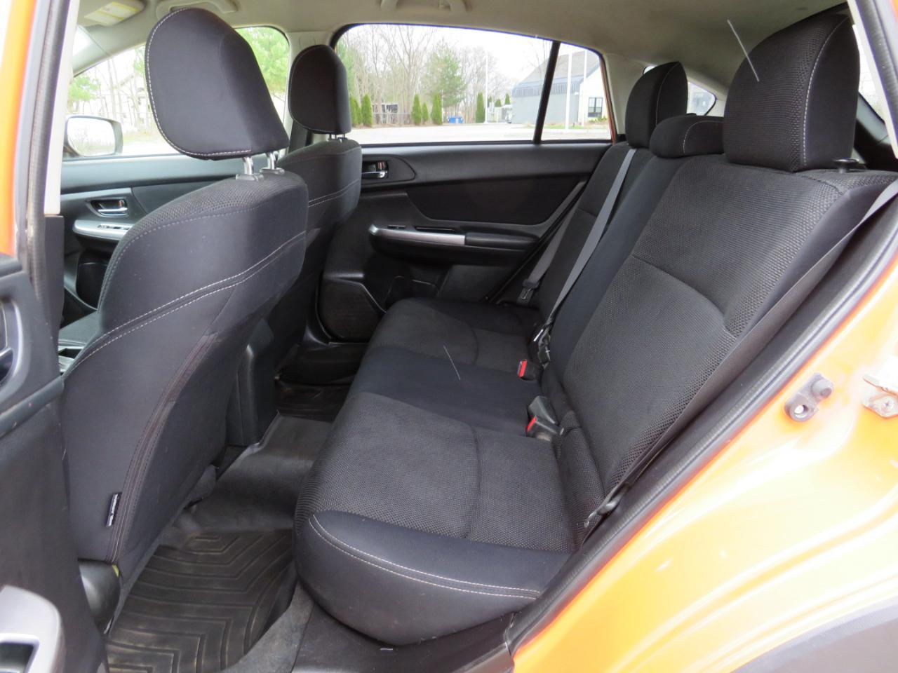 Subaru XV Crosstrek 2.0 Limited 2015