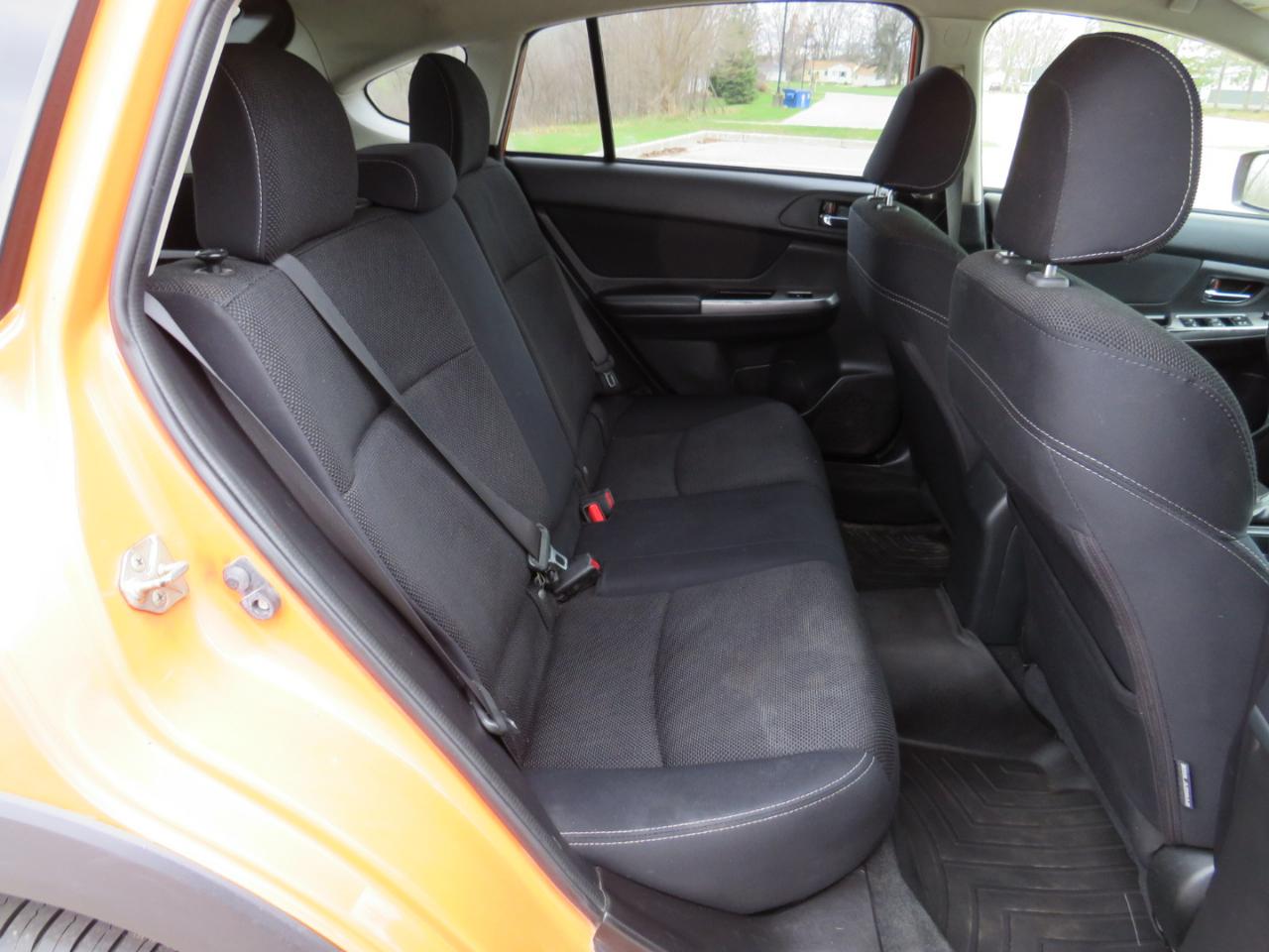 Subaru XV Crosstrek 2.0 Limited 2015