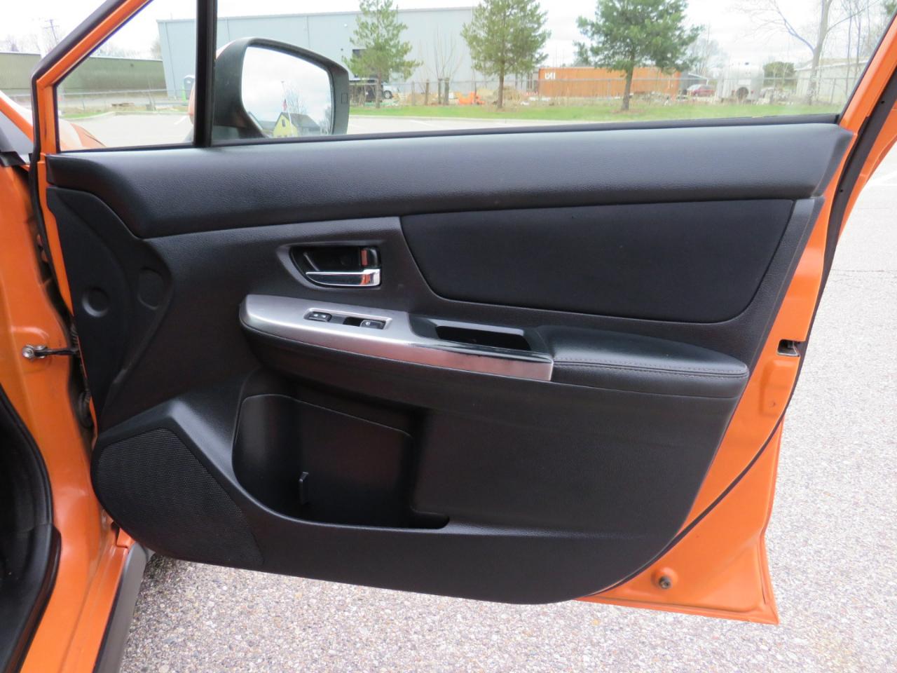 Subaru XV Crosstrek 2.0 Limited 2015