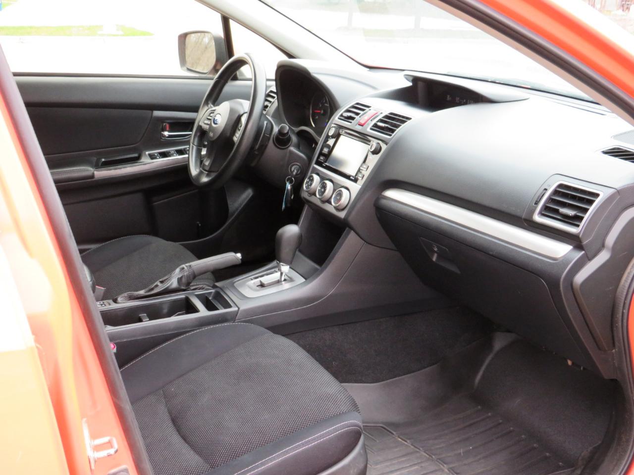 Subaru XV Crosstrek 2.0 Limited 2015