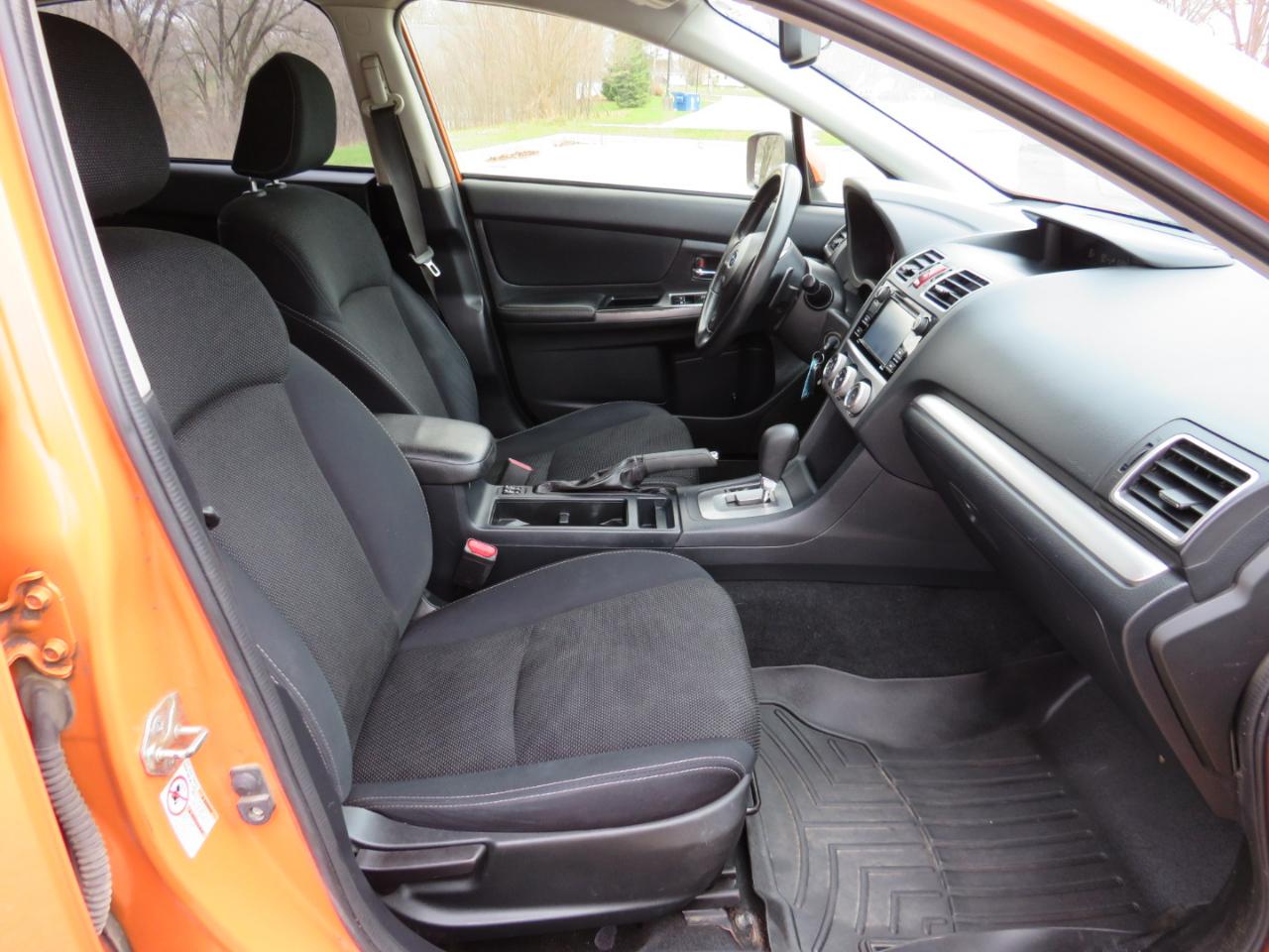 Subaru XV Crosstrek 2.0 Limited 2015