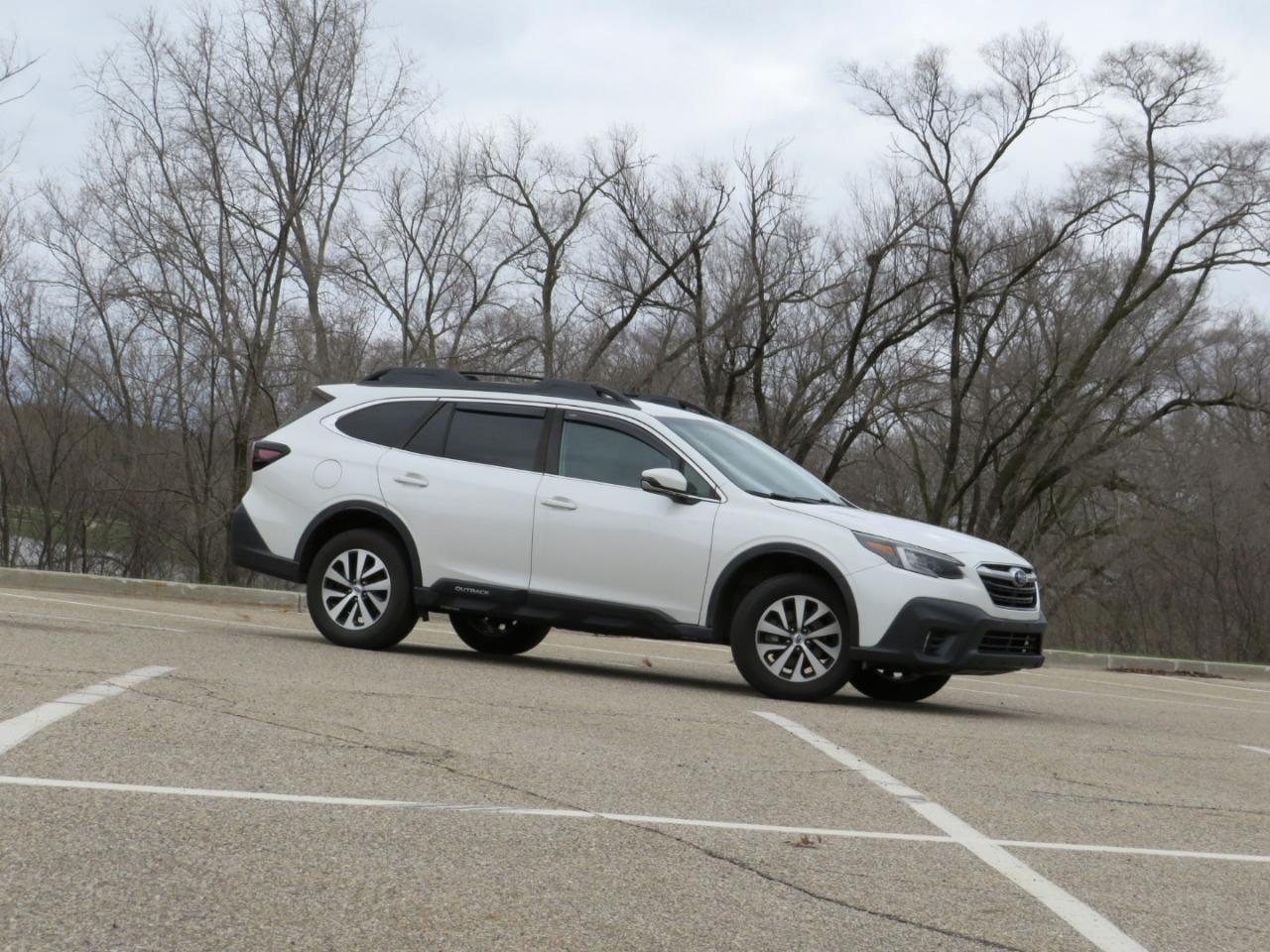 Subaru Outback Premium 2020