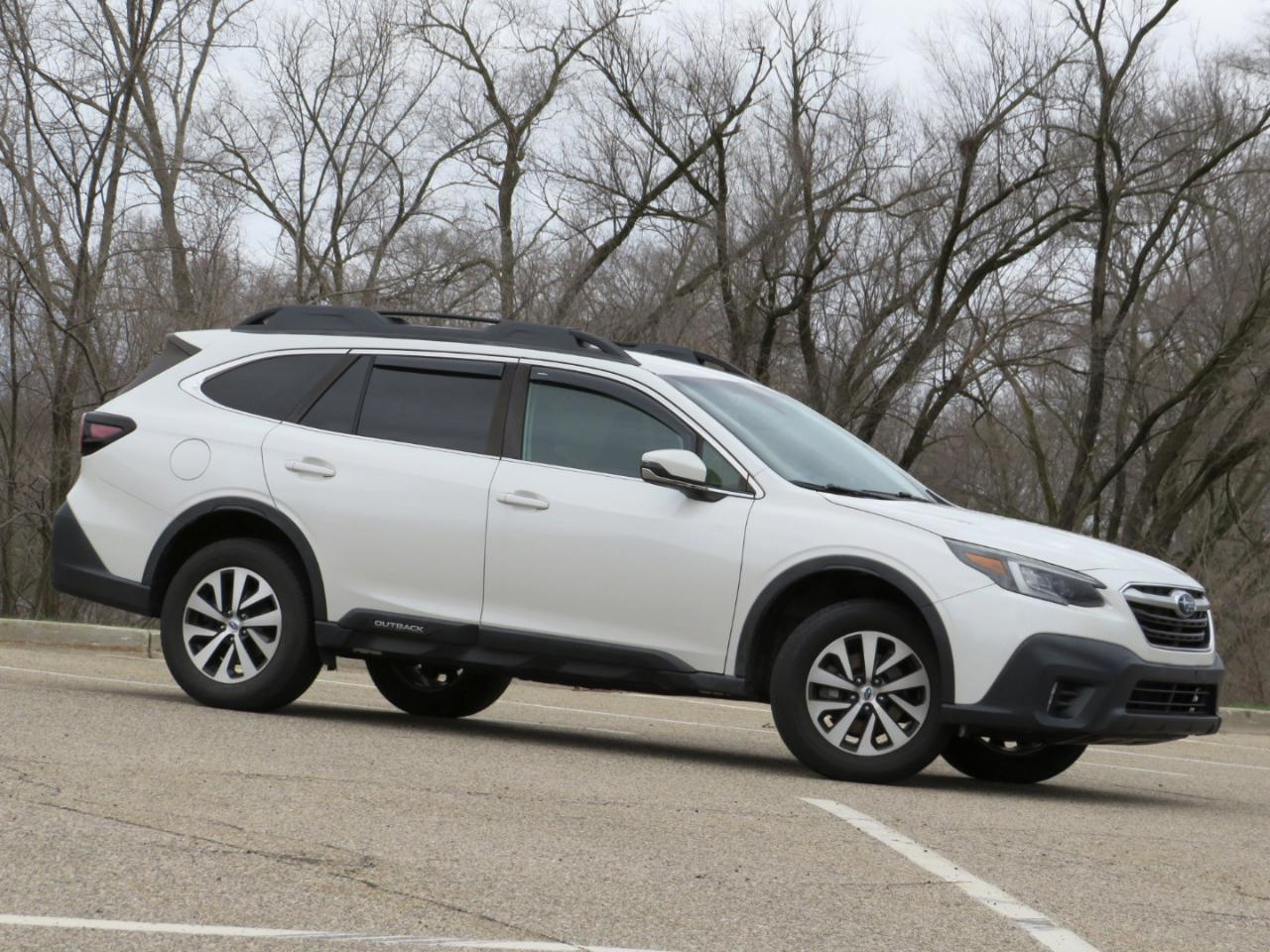 Subaru Outback Premium 2020