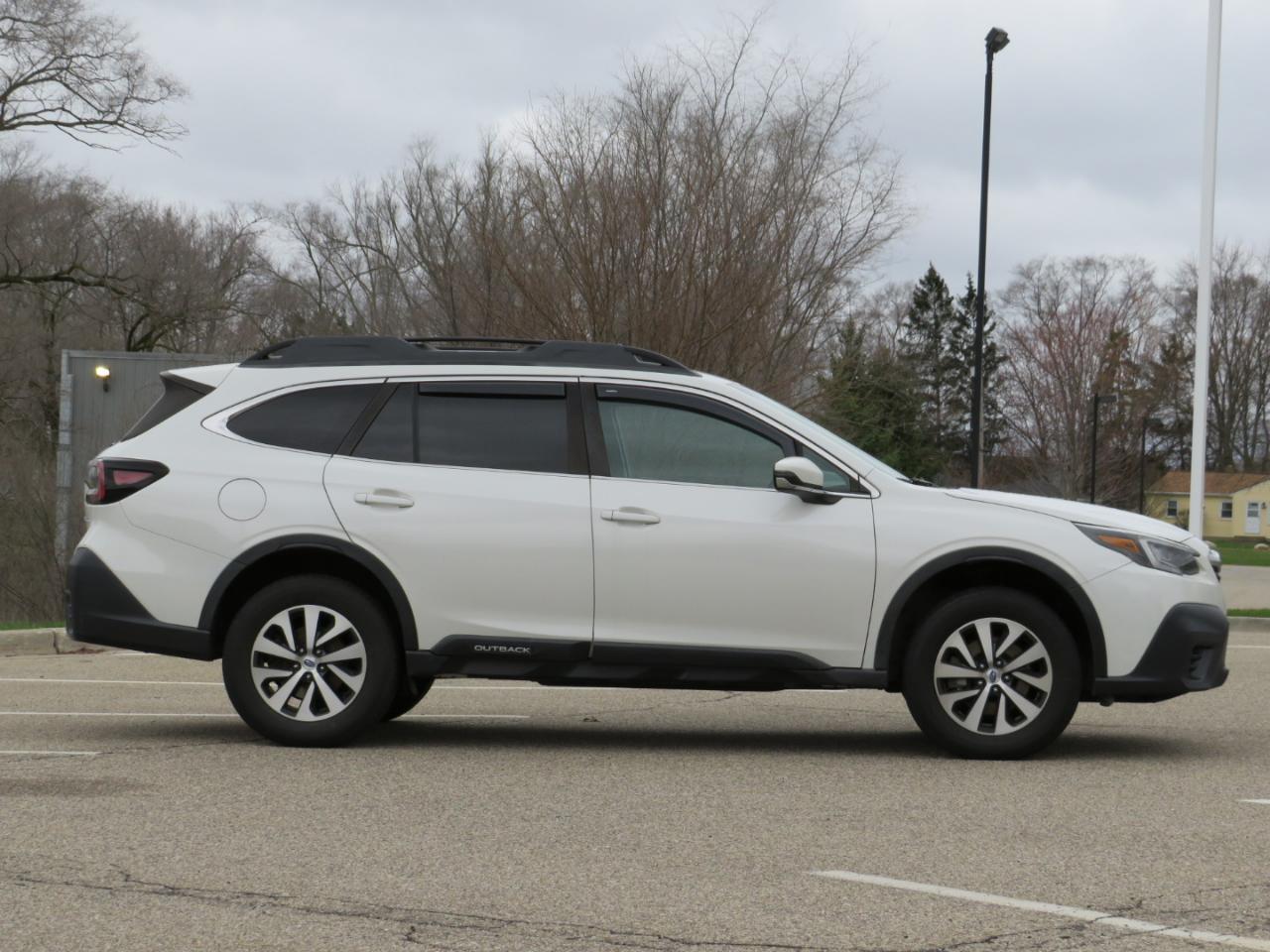 Subaru Outback Premium 2020
