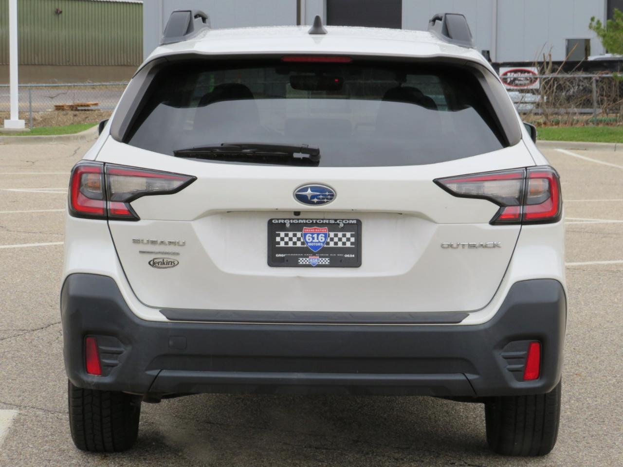 Subaru Outback Premium 2020