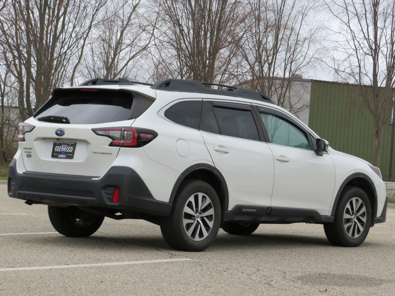 Subaru Outback Premium 2020