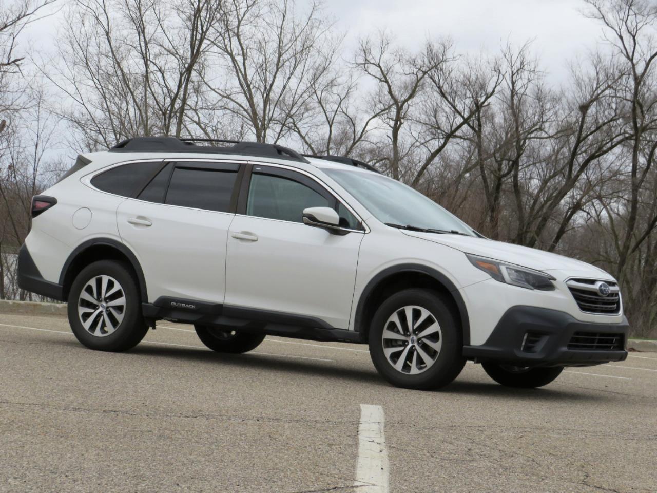 Subaru Outback Premium 2020