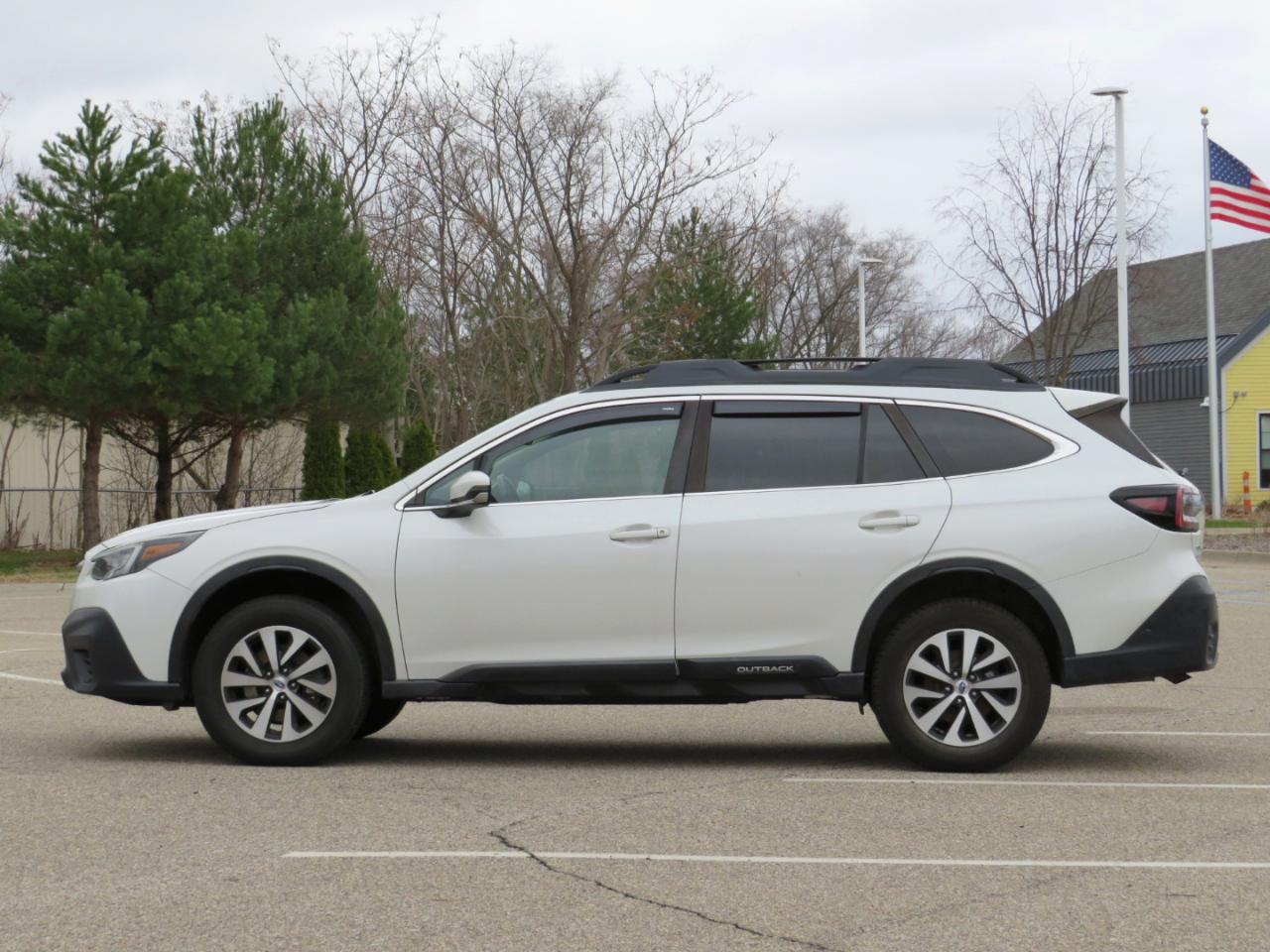 Subaru Outback Premium 2020