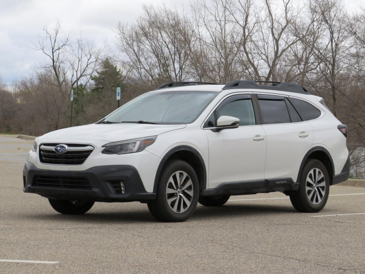 Subaru Outback Premium 2020